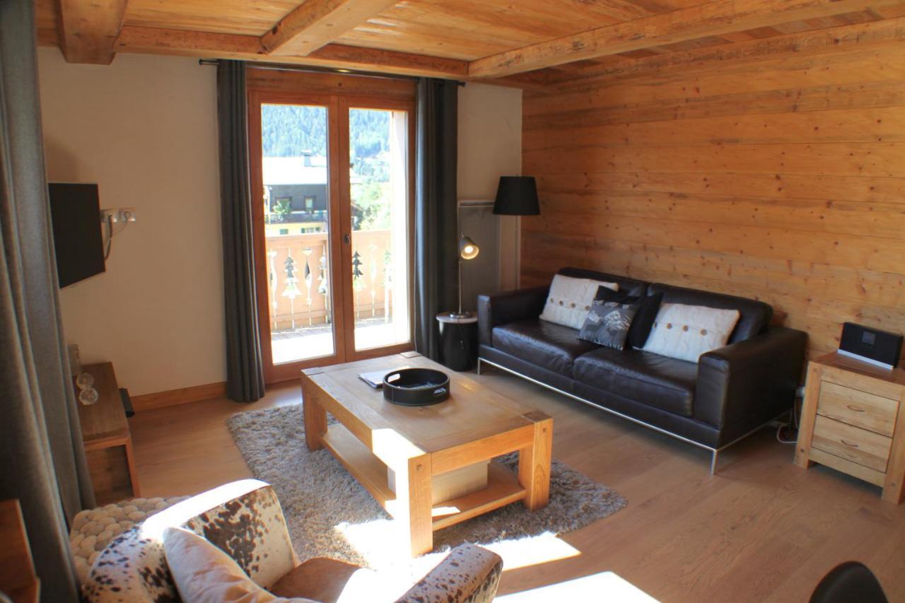 Apartment Planards Centre Chamonix Foot Of The Planards Slopes Δωμάτιο φωτογραφία