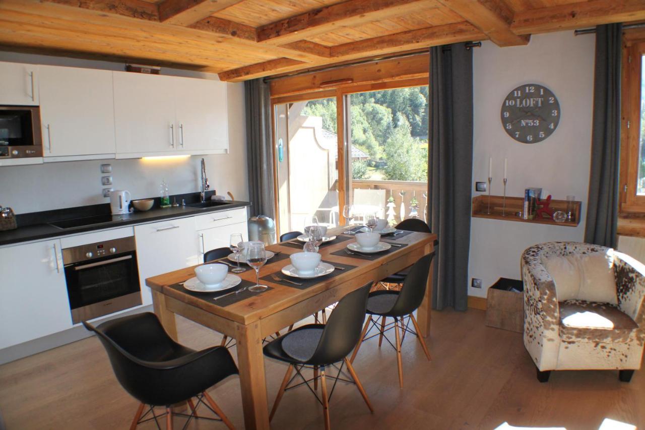 Apartment Planards Centre Chamonix Foot Of The Planards Slopes Δωμάτιο φωτογραφία