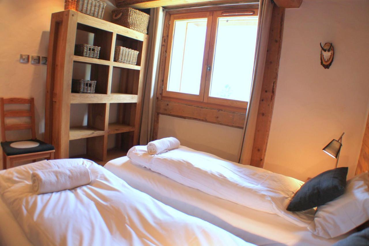 Apartment Planards Centre Chamonix Foot Of The Planards Slopes Δωμάτιο φωτογραφία