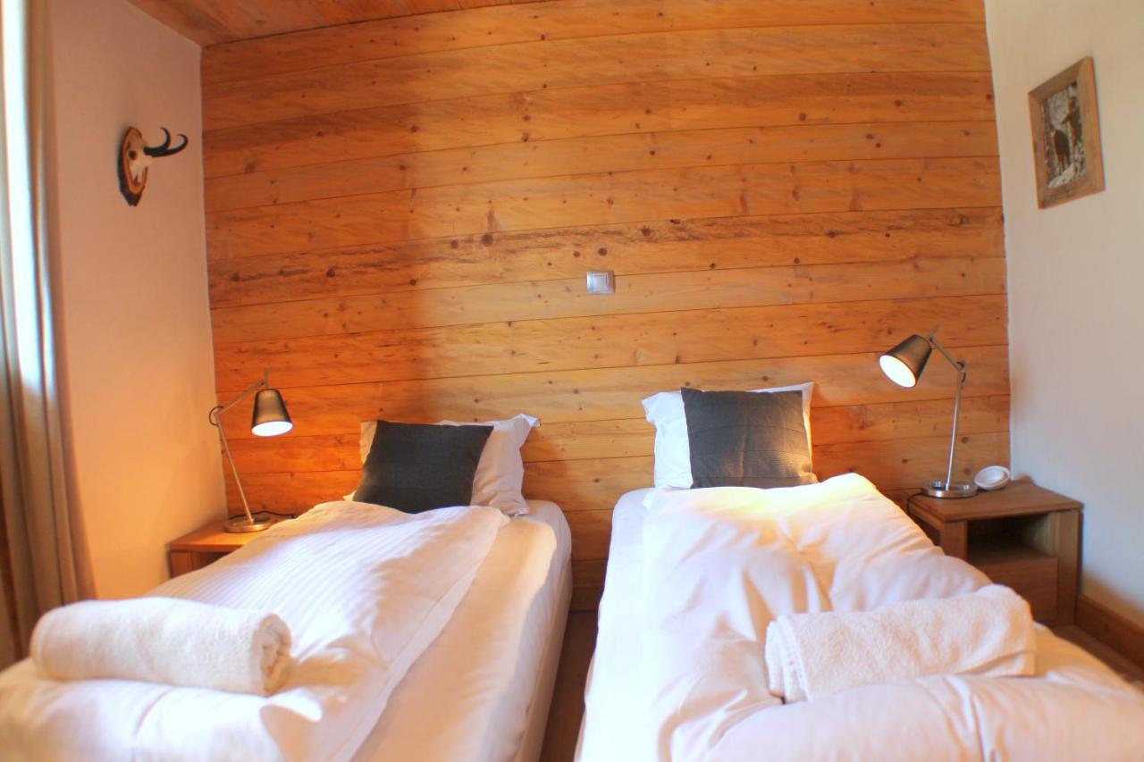 Apartment Planards Centre Chamonix Foot Of The Planards Slopes Δωμάτιο φωτογραφία