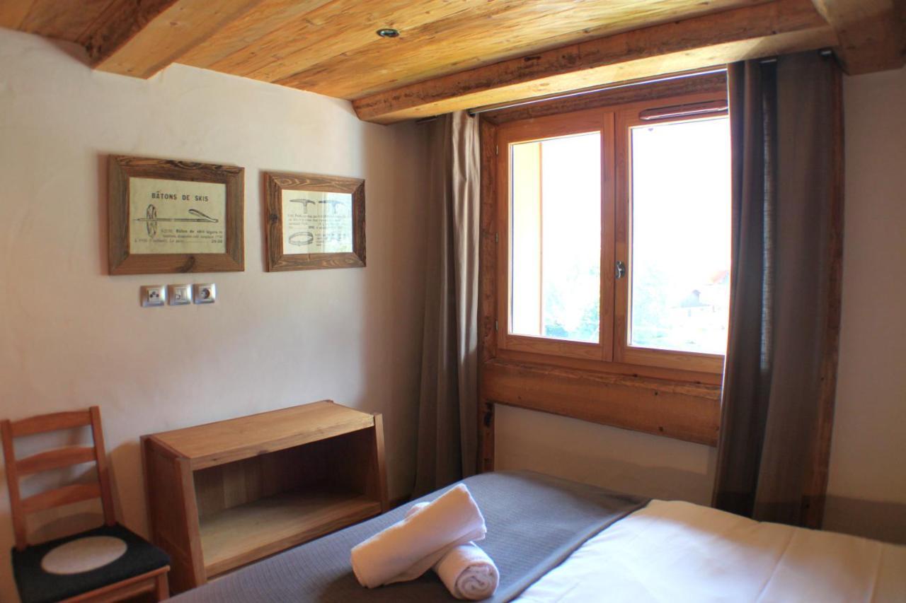 Apartment Planards Centre Chamonix Foot Of The Planards Slopes Δωμάτιο φωτογραφία