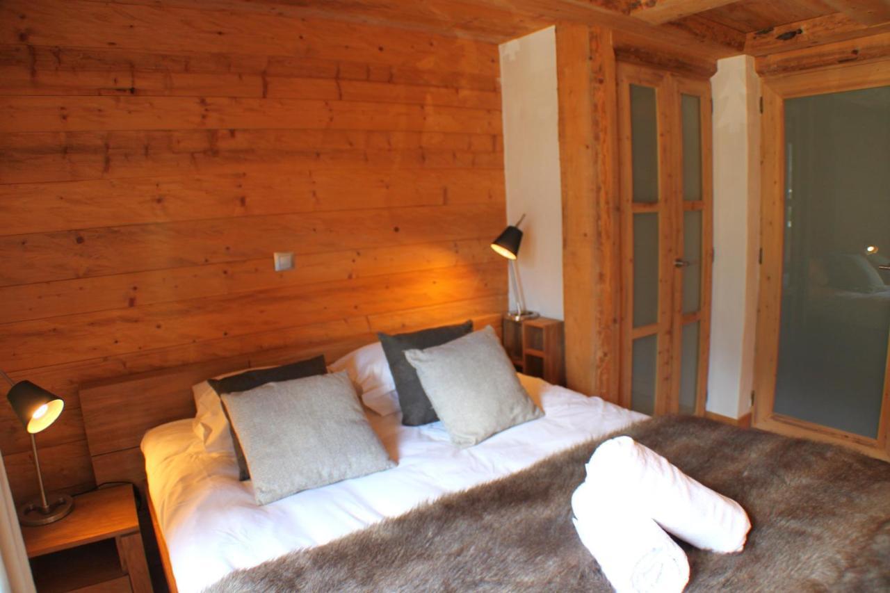 Apartment Planards Centre Chamonix Foot Of The Planards Slopes Δωμάτιο φωτογραφία