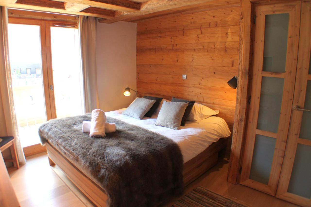 Apartment Planards Centre Chamonix Foot Of The Planards Slopes Δωμάτιο φωτογραφία