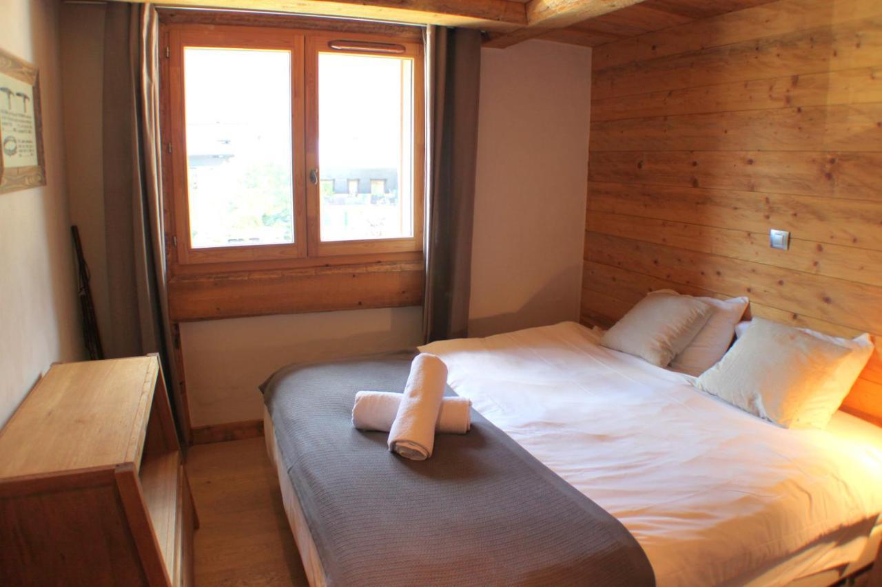 Apartment Planards Centre Chamonix Foot Of The Planards Slopes Δωμάτιο φωτογραφία