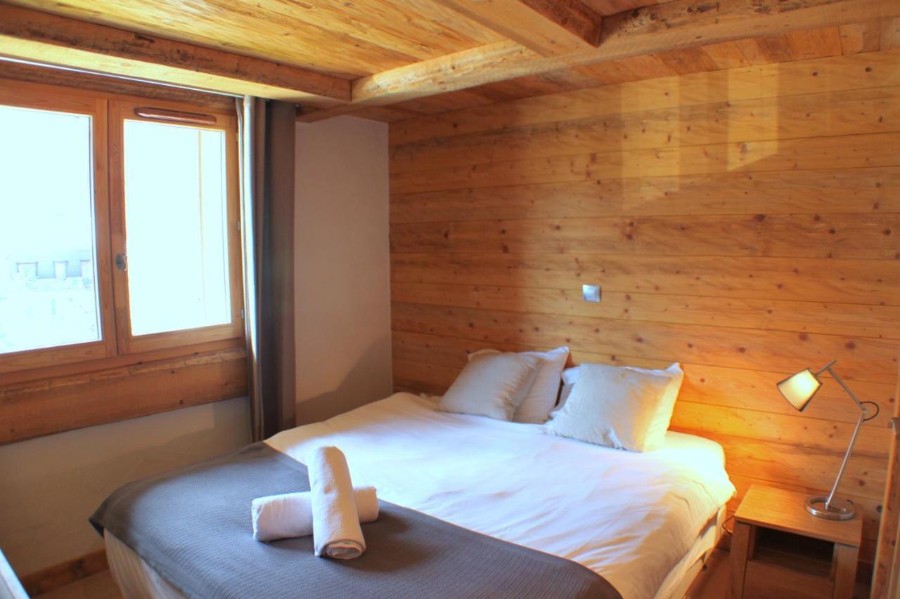 Apartment Planards Centre Chamonix Foot Of The Planards Slopes Δωμάτιο φωτογραφία
