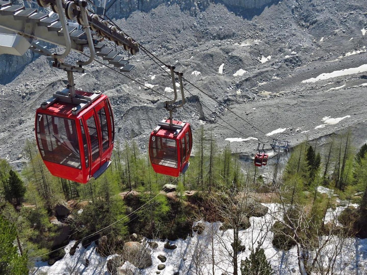 Apartment Planards Centre Chamonix Foot Of The Planards Slopes Εξωτερικό φωτογραφία