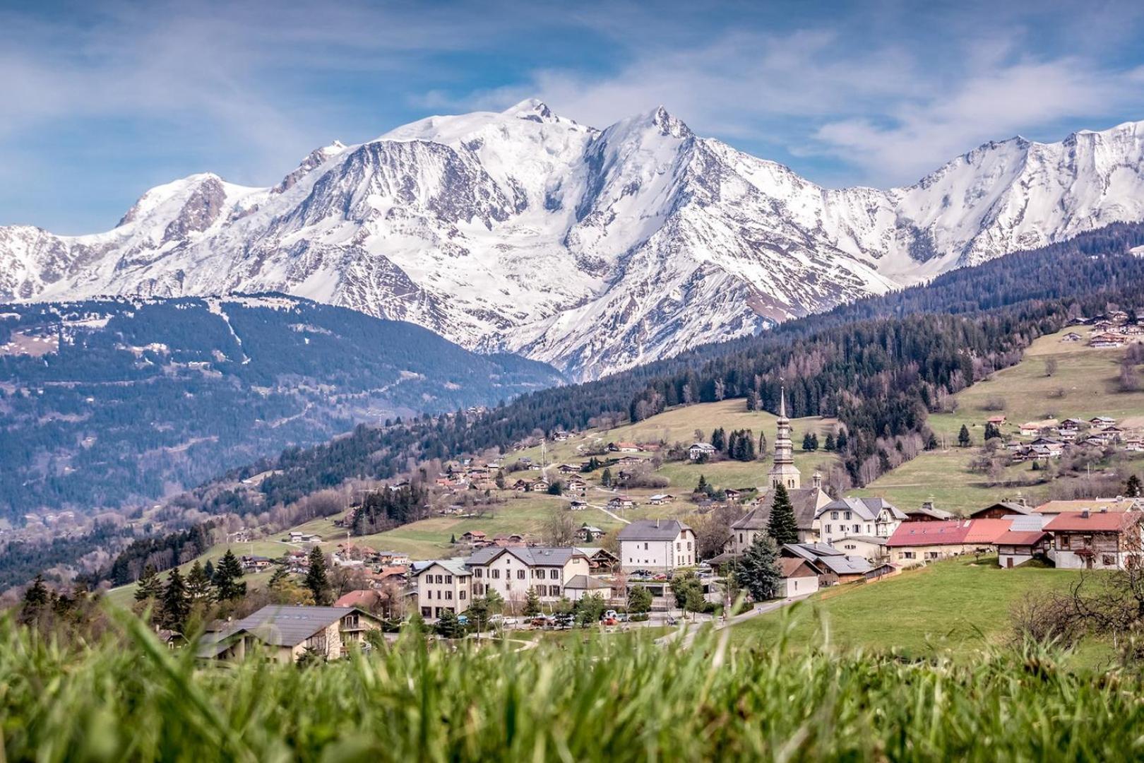Apartment Planards Centre Chamonix Foot Of The Planards Slopes Εξωτερικό φωτογραφία
