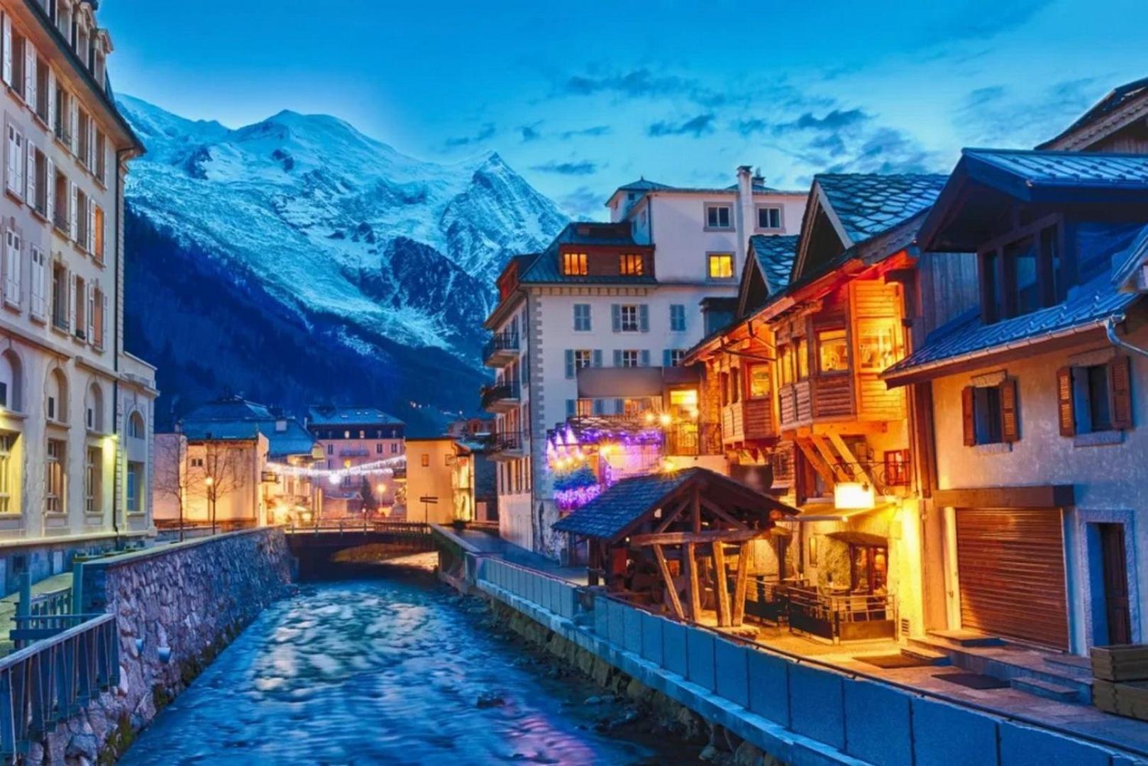 Apartment Planards Centre Chamonix Foot Of The Planards Slopes Εξωτερικό φωτογραφία